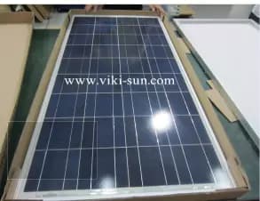 EnergyPal Viki Sun Technology Solar Panels VK-GS-M120W VK-GS-120W