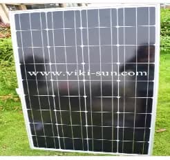 EnergyPal Viki Sun Technology Solar Panels VK-GS-M165W VK-GS-165W