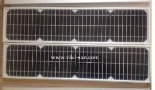 EnergyPal Viki Sun Technology Solar Panels VK-GS-M25W VK-GS-25W