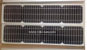 EnergyPal Viki Sun Technology  Solar Panels VK-GS-M25W VK-GS-25W
