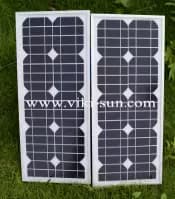 EnergyPal Viki Sun Technology Solar Panels VK-GS-M40W VK-GS-40W