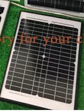 EnergyPal Viki Sun Technology Solar Panels VK-GS-M4W VK-GS-4W