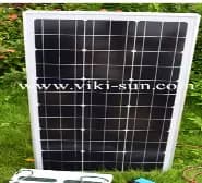 EnergyPal Viki Sun Technology Solar Panels VK-GS-M85W VK-GS-85W