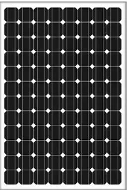 EnergyPal ChnVee Opto  Solar Panels VSM250-260 VSM250