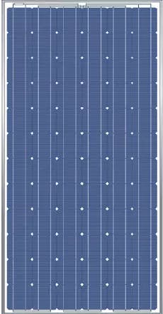 EnergyPal VacSol Solar Panels VSM5(L)-165-190 VSM5(L)-170