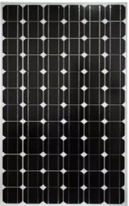 EnergyPal Victor Solar Technology  Solar Panels VSM672-330 VSM672-330