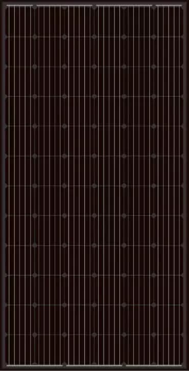 EnergyPal VSUN SOLAR Solar Panels VSUN375-72M-BB VSUN355-72M-BB