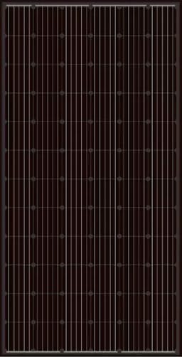 EnergyPal VSUN SOLAR Solar Panels VSUN375-72M-BB VSUN365-72M-BB