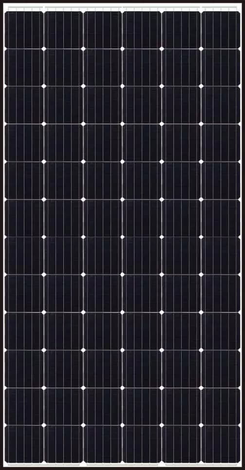 EnergyPal VSUN SOLAR Solar Panels VSUN385-72BMH-DG VSUN385-72BMH-DG