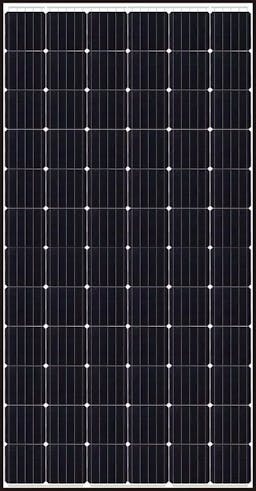 EnergyPal VSUN SOLAR Solar Panels VSUN385-72BMH-DG VSUN380-72BMH-DG