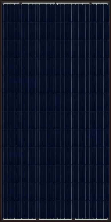 EnergyPal VSUN SOLAR Solar Panels VSUN390-72M-BB VSUN380-72M-BB