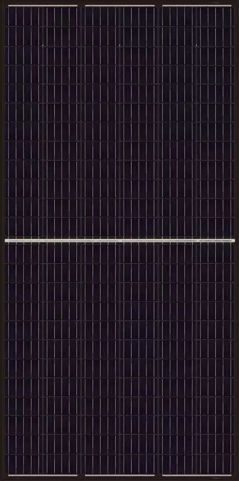 EnergyPal VSUN SOLAR Solar Panels VSUN395-144M-BB VSUN385-144M-BB