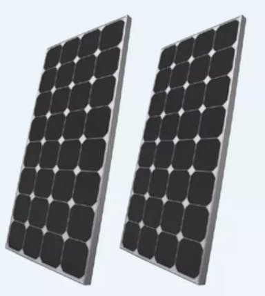EnergyPal BW Solar Solar Panels WB-110SP WB-110SP