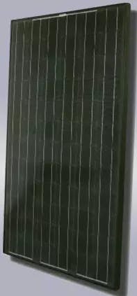 EnergyPal Wisebiz Solar Panels WB 170-195M WB-170M