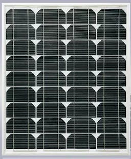 EnergyPal Wisebiz Solar Panels WB 30M WB-30M