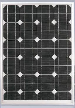 EnergyPal Wisebiz Solar Panels WB 50M WB-50M