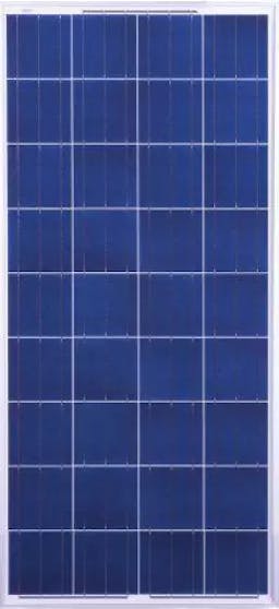 EnergyPal Win Solar  Solar Panels WNS 130 P36 WNS 130 P36