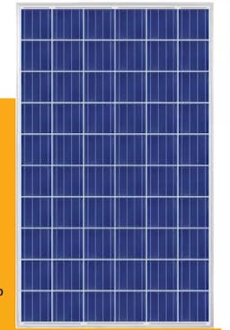 EnergyPal Win Solar  Solar Panels WNS 345 P72 WNS 345 P72