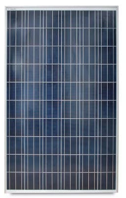 EnergyPal Waris Solar Panels WRS 60 Cells WRS255-ST60F