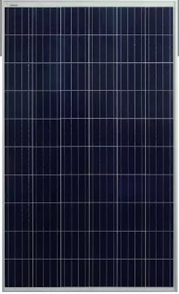 EnergyPal Waris Solar Panels WRS ST60F 4BB 220 - 245 W REVAMPING WRS235-ST60F