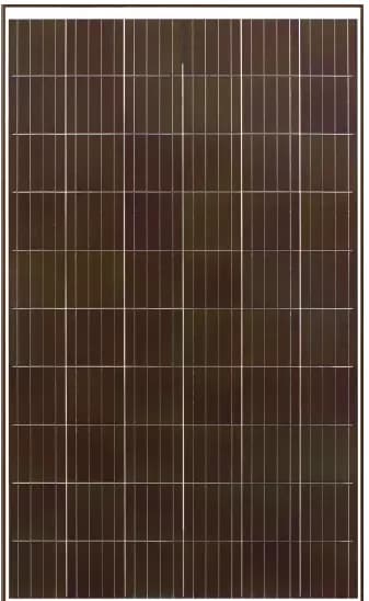 EnergyPal Waris Solar Panels WRS ST60F 4BB 245 - 250 W RED LINE WRS250-ST60F