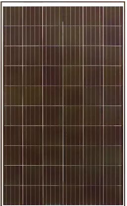 EnergyPal Waris Solar Panels WRS ST60F 4BB 245 - 250 W RED LINE WRS245-ST60F