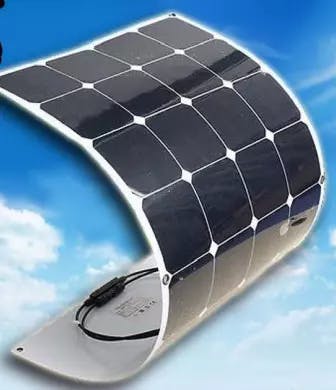 EnergyPal Target Solar Solar Panels WS-SF WS50F6M