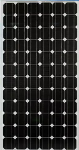 EnergyPal Target Solar Solar Panels WS360-375G6M WS375