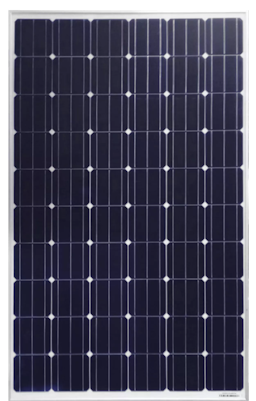 EnergyPal Wattrom Solar Panels WT 250M17 250M17