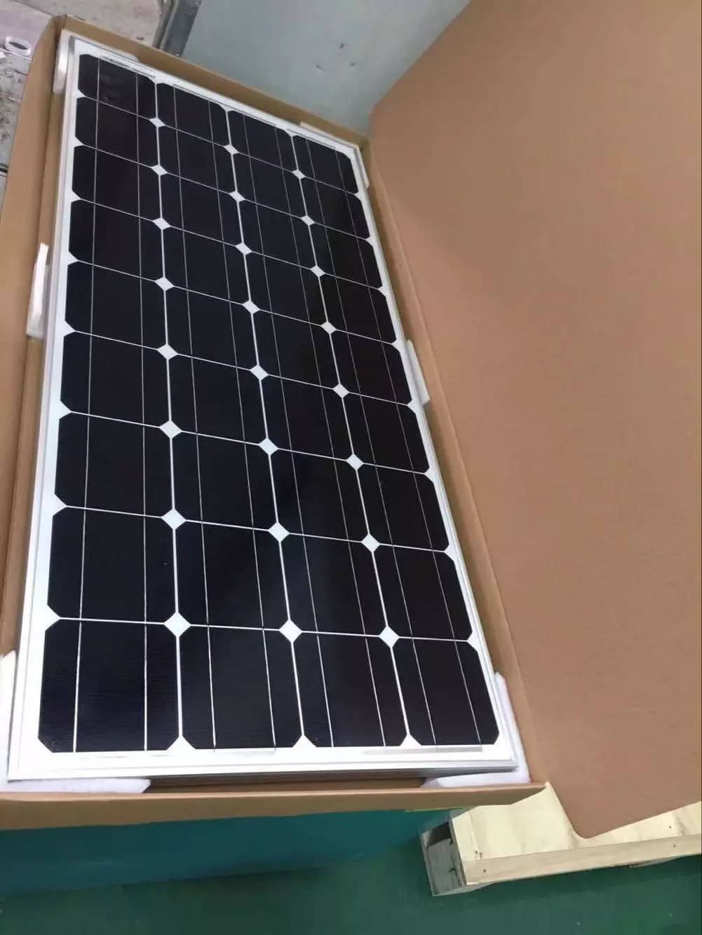 EnergyPal Wotech Solar Group Solar Panels WT100 Mono WT100W Mono