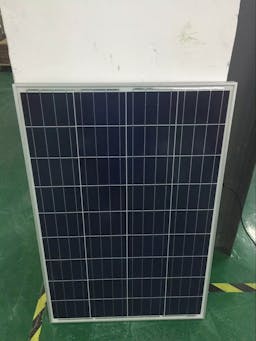 EnergyPal Wotech Solar Group Solar Panels WT100W  Poly WT100W  Poly