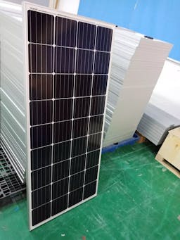 EnergyPal Wotech Solar Group Solar Panels WT150 MONO WT150W Mono