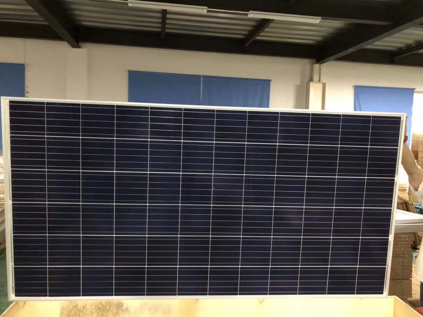 EnergyPal Wotech Solar Group Solar Panels WT330W Poly 5bb WT330W Poly 5bb
