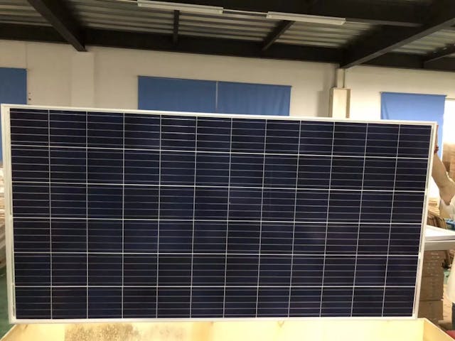 EnergyPal Wotech Solar Group Solar Panels WT330W Poly 5bb WT330W Poly 5bb
