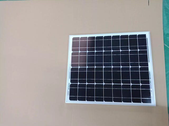 EnergyPal Wotech Solar Group Solar Panels WT50W Mono WT50W Mono