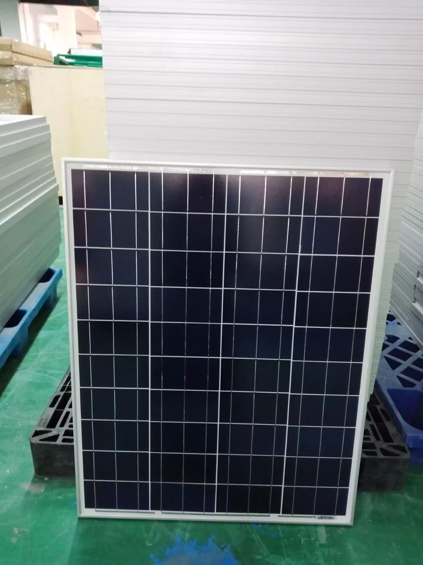 EnergyPal Wotech Solar Group Solar Panels WT80W Poly WT80W Poly