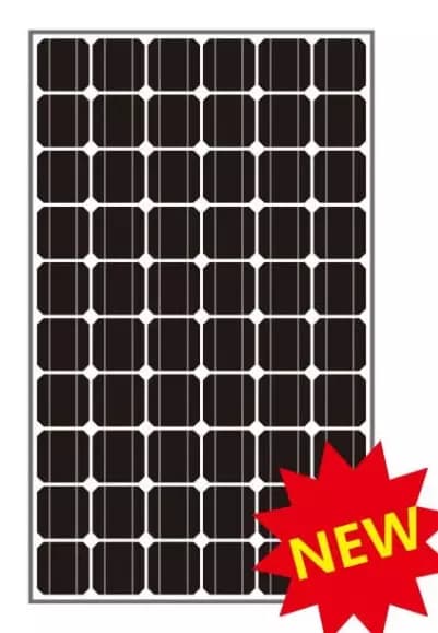 EnergyPal Fivestar Solar Energy Solar Panels WXM-M60-320~335A WXN-M60335A