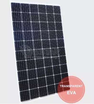 EnergyPal Fivestar Solar Energy Solar Panels WXN-M60-295-310A WXN-M60-310A