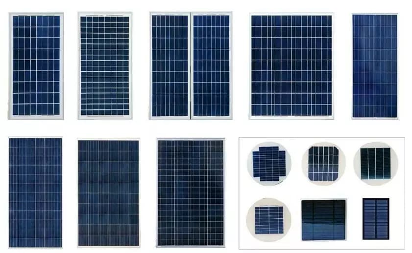 EnergyPal Beijing XD Battery Technology Solar Panels XD Poly Series XD-P10-36