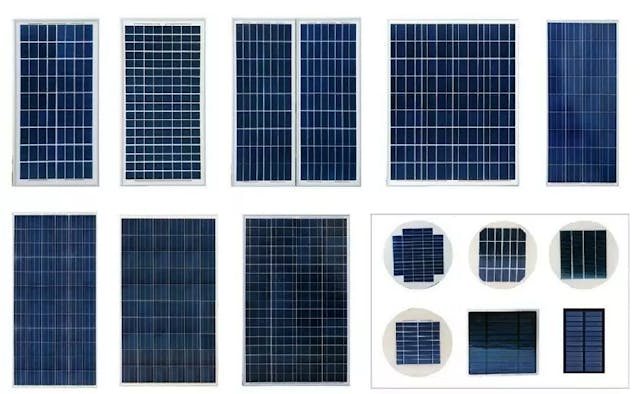 EnergyPal Beijing XD Battery Technology  Solar Panels XD Poly Series XD-P15-36