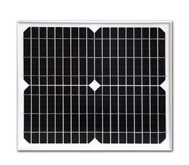 EnergyPal Xindun Power Technology  Solar Panels XDG10-50W-18M XDG30W-18M