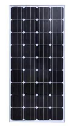 EnergyPal Xindun Power Technology Solar Panels XDG140-170W-36M XDG160W-36M