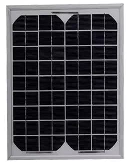 EnergyPal Xufeng Solar Energy Solar Panels XF-10M18 XF-10M18