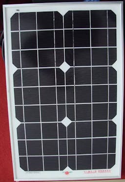 EnergyPal Xiang Guang PV-SA Technology  Solar Panels XG-12W XG-12W