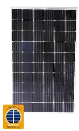 EnergyPal Motech Industries Solar Panels XS60CB PERC 300-310 XS60CB-300