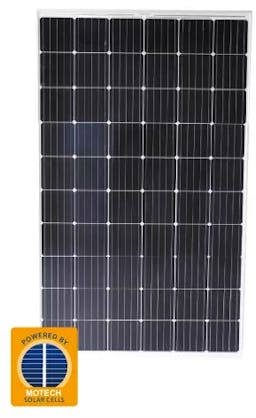 EnergyPal Motech Industries Solar Panels XS60CB-T PERC 315-320 XS60CB-T PERC 315