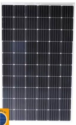 EnergyPal Motech Industries Solar Panels XS60CBDG 305-315 XS60CBDG 310