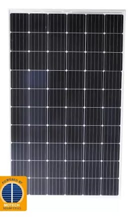 EnergyPal Motech Industries Solar Panels XS60GB 305-315 XS60GB-315