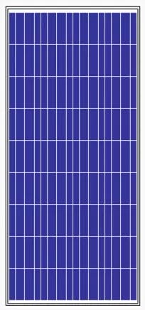 EnergyPal Winbright New Energy  Solar Panels YB156P36-150W YB156P36-150W