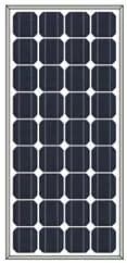 EnergyPal BestSun New Energy Solar Panels YB85-36 - YB100-36 YB100-36